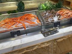 -冀粤香海鲜自助餐厅(西美五洲店)