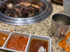 -安又胖韩国烤肉(美罗城店)