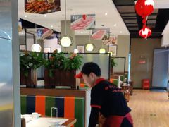 大堂-九府羊·鲜羊火锅·烤串(新华路店)