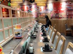 -禾绿回转寿司(万柳华联店)