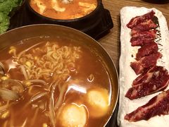 小菜-韩国料理大力士(屏风街店)