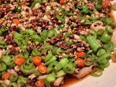 鸭肠-四季民福烤鸭店(王府井东安门店)