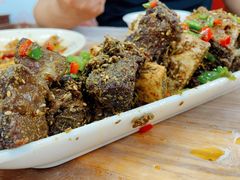 孜然牛排大份-清真双宝红油牛系列