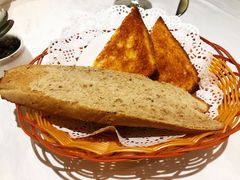 烤蒜香面包-维兰西餐(万泉河店)