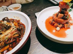 -吴越荣记苏州菜·松鼠桂鱼(月光码头店)