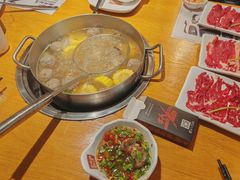 -海银海记潮汕牛肉火锅(新港中路海珠店)