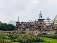 -马勒别墅·中餐厅