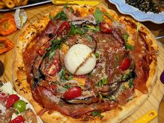 -黑熊披萨orso pizza