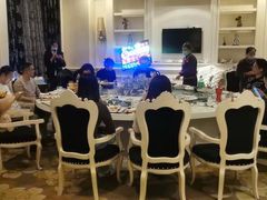 大堂-世纪缘国际酒店·中餐厅(海州店)