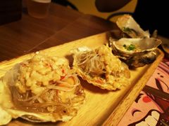 炭烤生蚝-怪兽兄弟·烧烤精酿(厦禾路店)