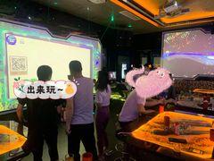 -萧邦音乐会所KTV·蒸汽活海鲜自助(福田店)