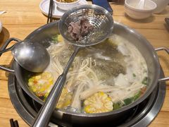 -嬷孙家潮汕牛肉火锅(北京路天河城店)