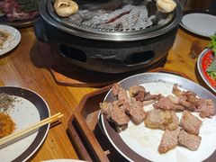 和牛肋条-隐炉和牛烧肉店(群力店)