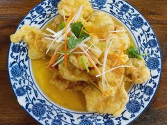 锅包肉-老长江路灌汤包(天津路总店)