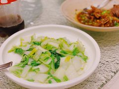 青菜-通安客栈中餐厅·何家小馆