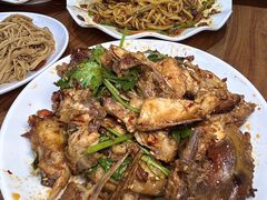 -萍姨抻面馆·鸡架冒菜(清湖店)