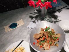 -雀蓝川菜(奥体广场店)