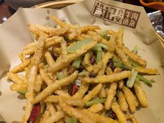 -肖记公安牛肉鱼杂馆·省级非物质文化遗产(三角路直营店)