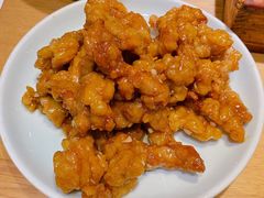 糖醋里脊-吕氏疙瘩汤·海鲜新鲁菜(凯德mall新都心店)