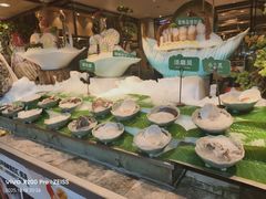 -亚马逊蒸汽活海鲜自助(LCM置汇旭辉广场店)