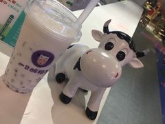 -一只酸奶牛(八一路店)
