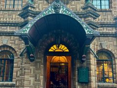 -马勒别墅·中餐厅