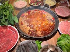 -马厂老火锅(胜太路店)