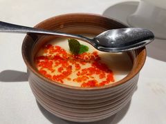 宫廷杏仁豆腐-四季民福烤鸭店(王府井灯市口店)