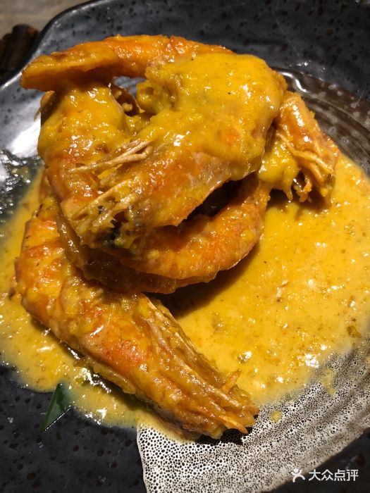 hotpark热啊东南亚美食(美罗城店)黄金蛋黄流沙虾图片 - 第68张