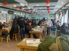 大堂-南来顺饭庄·清真(南菜园店)