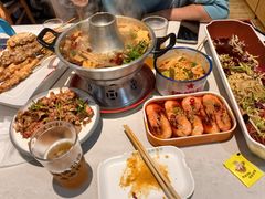 -华府九号海鲜烧烤大排档(龙域店)