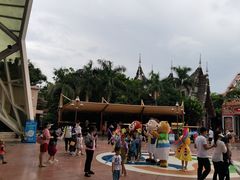 -南宁方特东盟神画