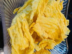 炸豆皮-东椰·海南椰子鸡火锅(朝阳门店)