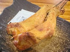 招牌烤鲜三黄鸡翅-质烤烤物·活烤海鲜(质烤总店)