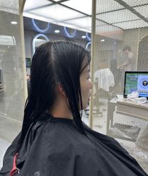 -DK SALON连锁专业烫染接发店