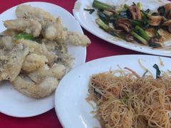 -蛇口康乐快餐鱼仔档(翠苑小区店)