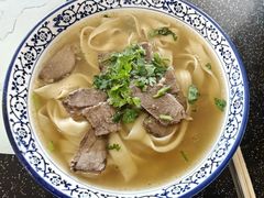 -十二忠手拉面(五福店)