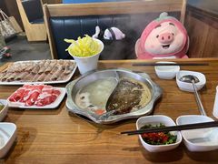 -傣妹火锅(四川北路店)