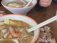 -赵璐海鲜面馆(德行路店)