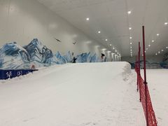 -重庆际华园室内极限运动中心