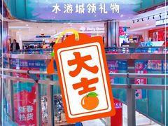 -鹏欣水游城