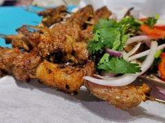 羊肉串-新疆西星餐厅