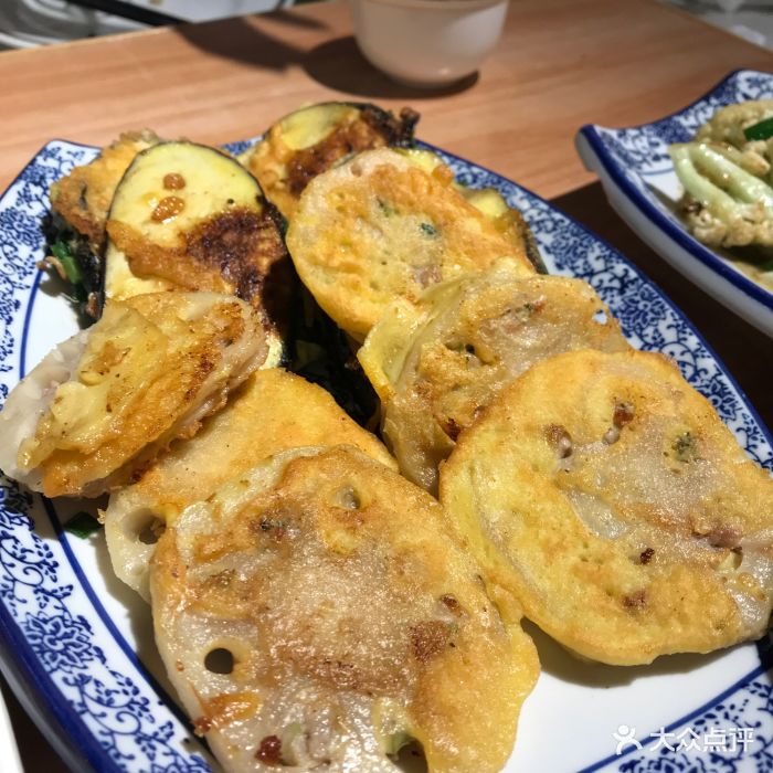 海码头-煎茄盒图片-莱州市美食-大众点评网