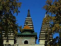 -北京石刻艺术博物馆(五塔寺)