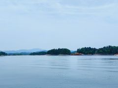 -万佛湖风景区