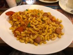 西式炒通粉-金华冰厅