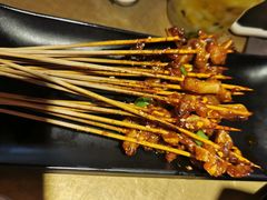 -吞鱼兽麻辣烤鱼(万达店)