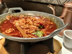 -西域阿里马新疆菜·清真(桂花路店)