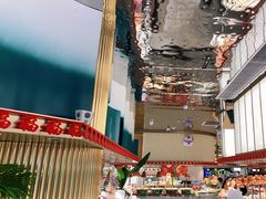 -亚马逊海鲜自助(梅溪湖步步高店)