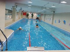 -小蓝鲸游泳培训基地(积水潭店)